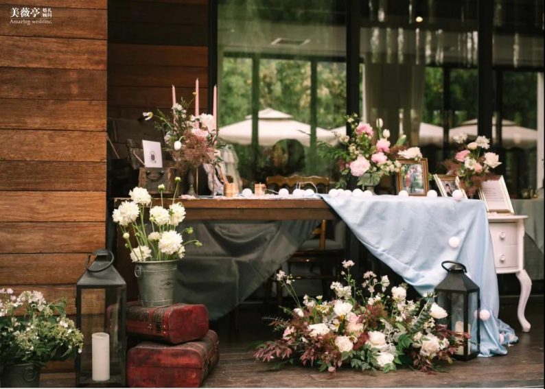 婚庆公司如何与婚礼堂竞争,婚礼堂出现了婚庆公司何去何从