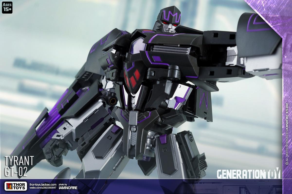 变形金刚王者威震天,变形金刚idw系列威震天