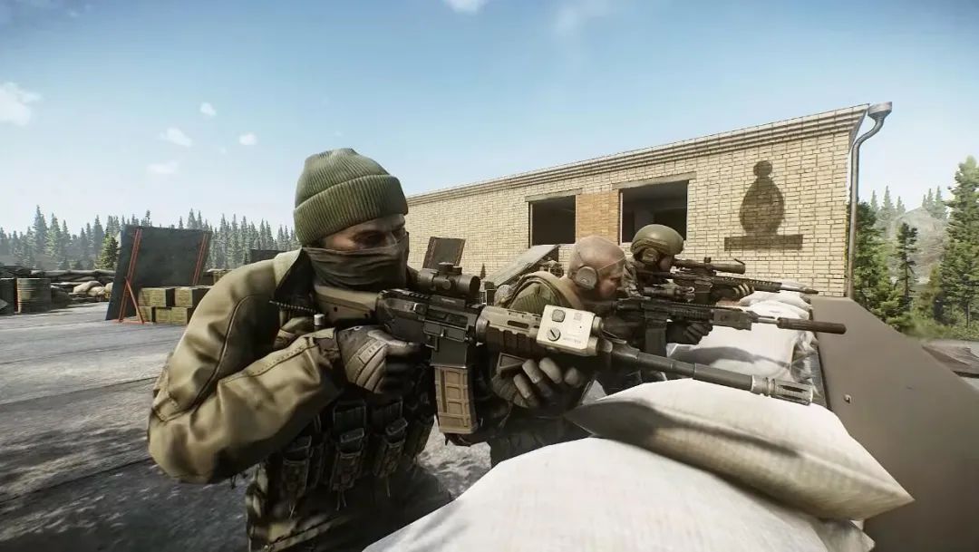 毛子的游戏到底有多硬核,毛子玩高能游戏