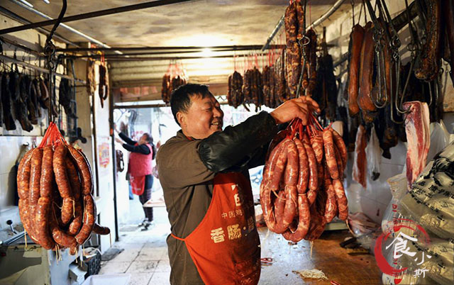 腊肠灌好要怎么凉晒,腊肠灌完了之后怎么才能做熟