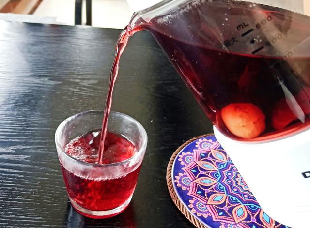 如何做健康好喝的花果茶,适合春季喝的花果茶做法和配方