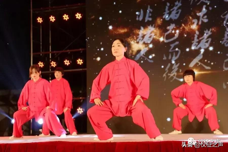 一场精彩纷呈的表演,上演视听盛宴