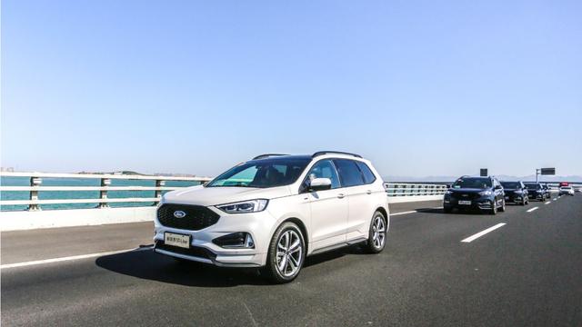 2020款福特锐界st-line评测,福特新锐界st深度测评