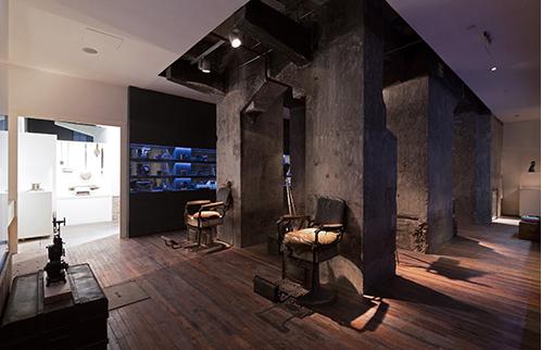 杨明洁室内设计,杨明洁设计博物馆