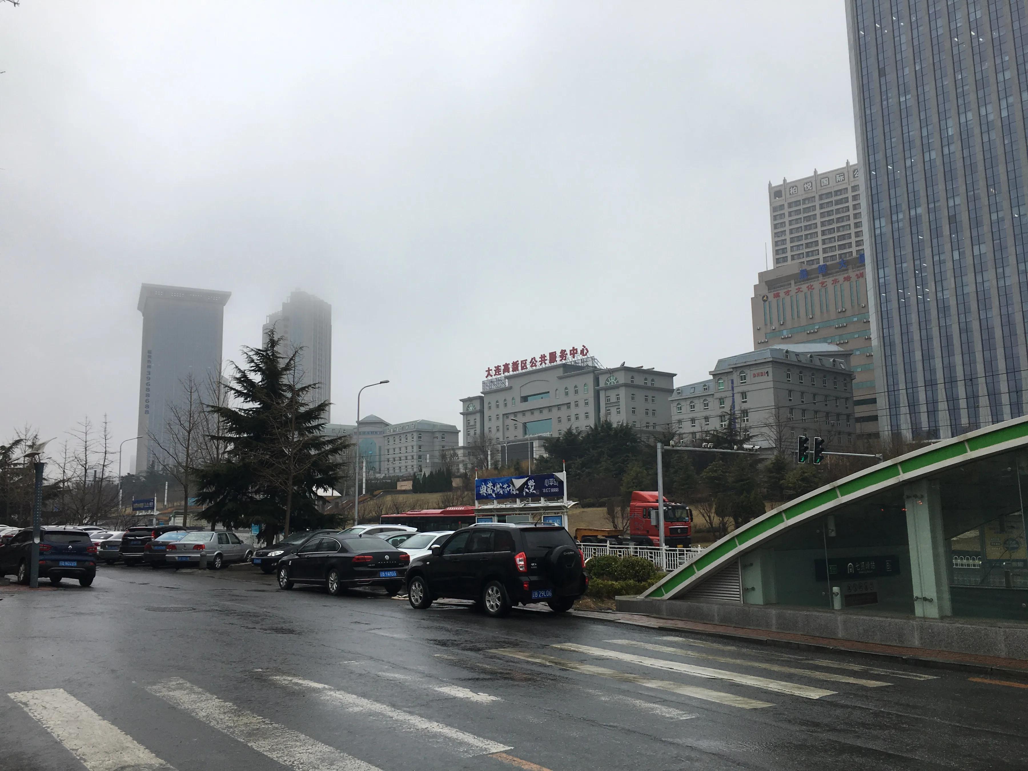 大连高新园区发展,大连高新区发展得好吗