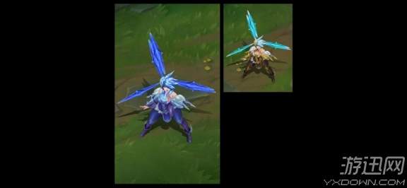 lol妮蔻至臻更新,lol新英雄妮蔻介绍