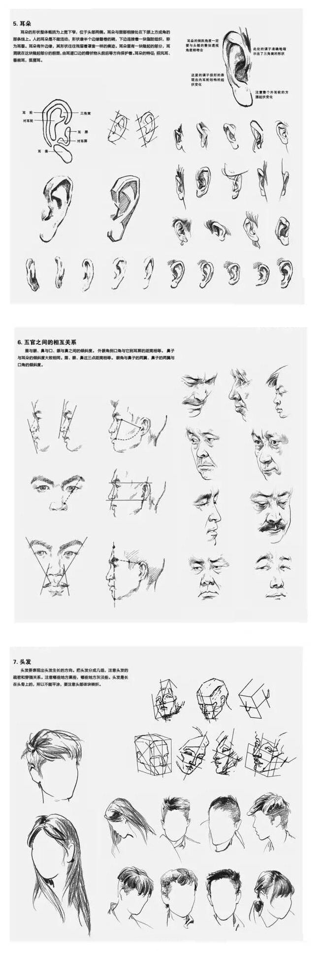 速写轮廓线跟衣纹分不开怎么办,速写衣纹万能公式不会用怎么办