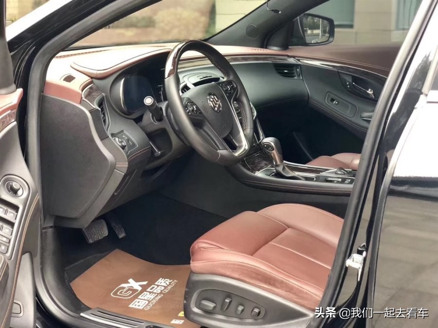 君越552t车主真实感受,君越1.5t车主真实感受