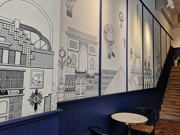 南宁比较有颜值的店,南宁特别好喝现磨咖啡店