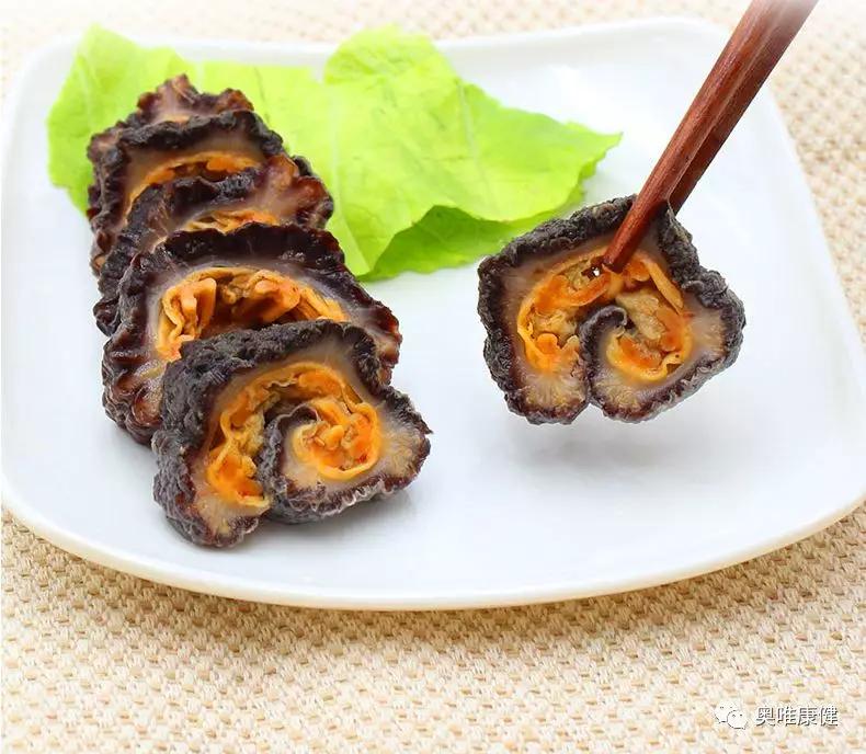 关于海参的食物,关于海参那些你不知道的事