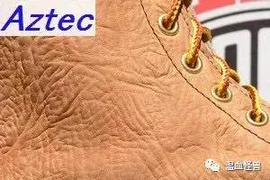 whitesboots工装靴,阿美咔叽低帮皮鞋