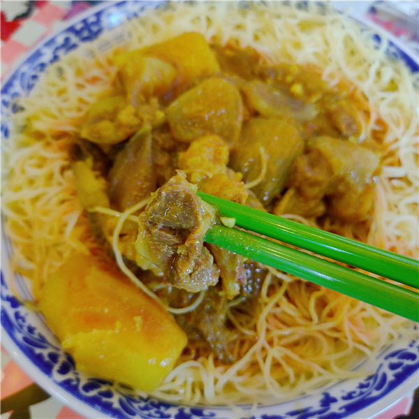 陈小春牛腩面三亚,陈小春的七爷面馆菜单