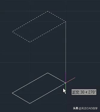 cad等轴测图不如直接画三维图,cad画轴测图的基本方法