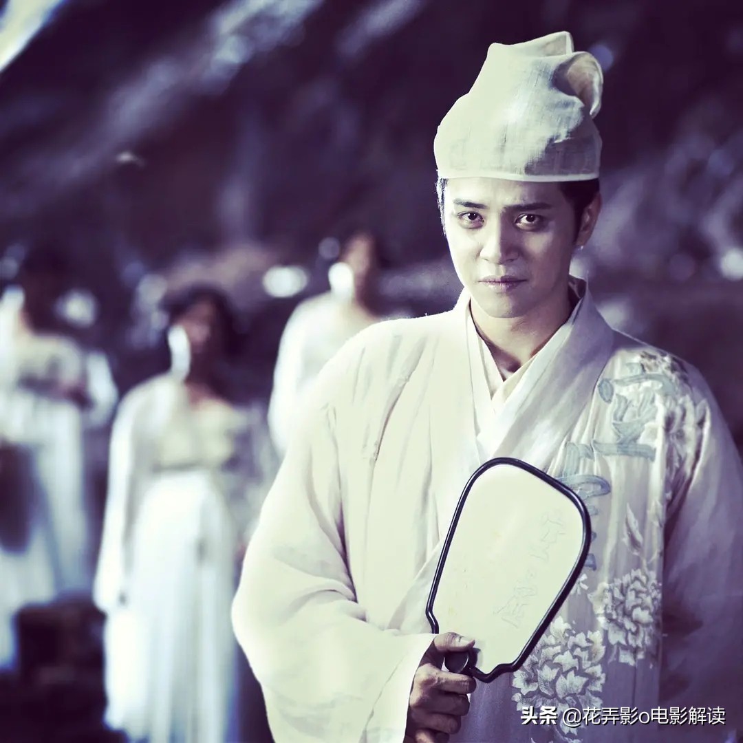 西游降魔篇罗志祥从哪里找的,西游降魔篇罗志祥飞剑