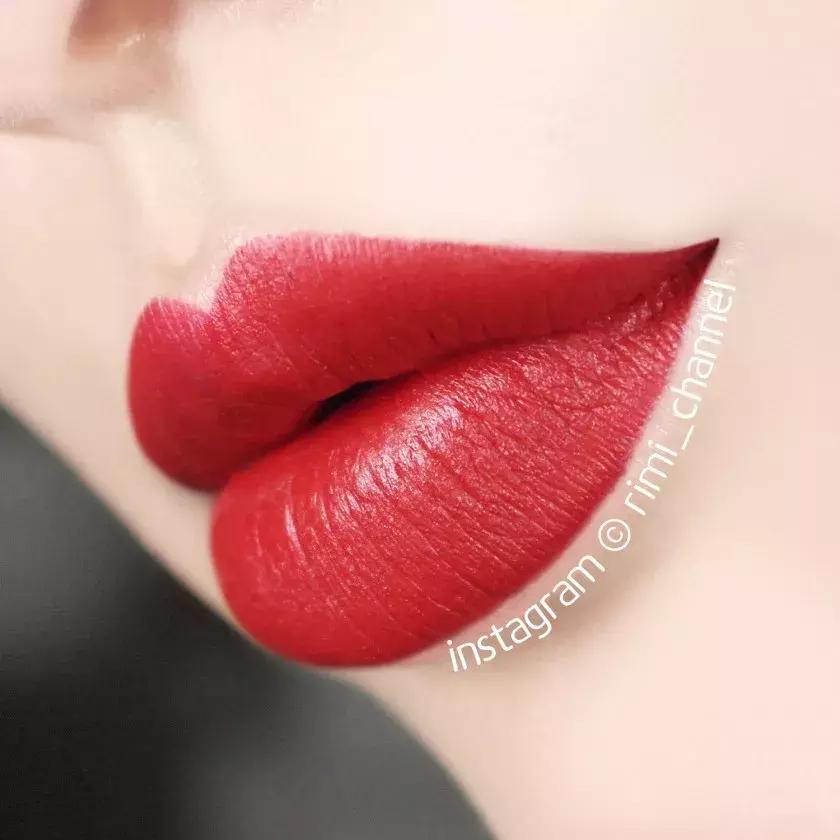 2019口红颜色流行色排行榜,2023年口红流行色排行榜