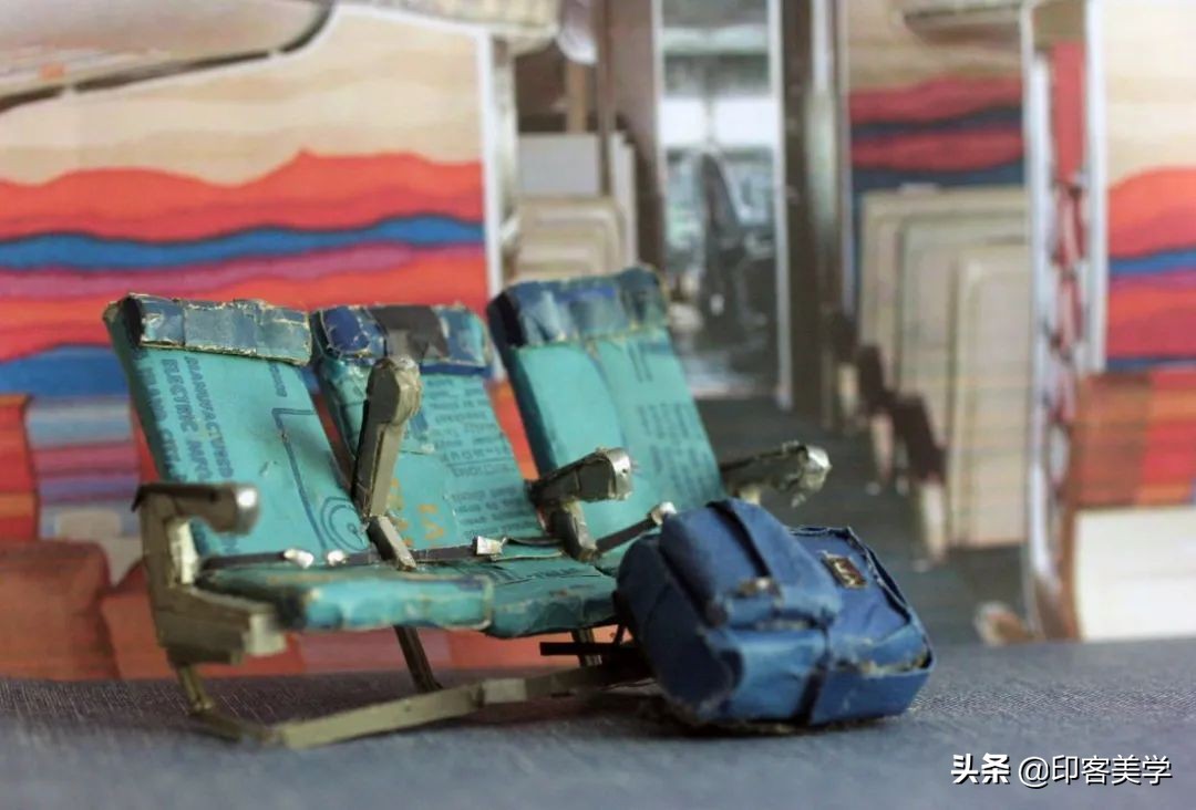 纸的艺术手工作品,惊艳的手工纸艺品