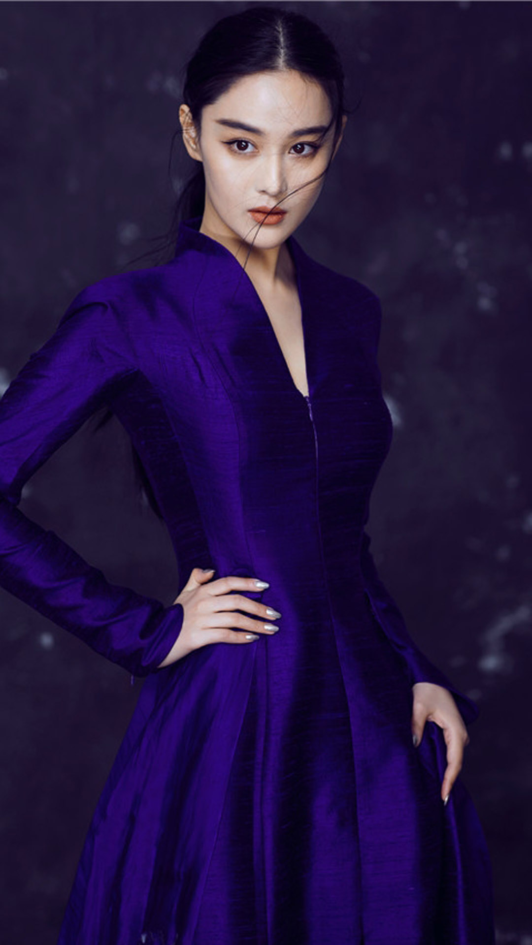 张馨予野性又霸气,张馨予惊艳写真照高清大图