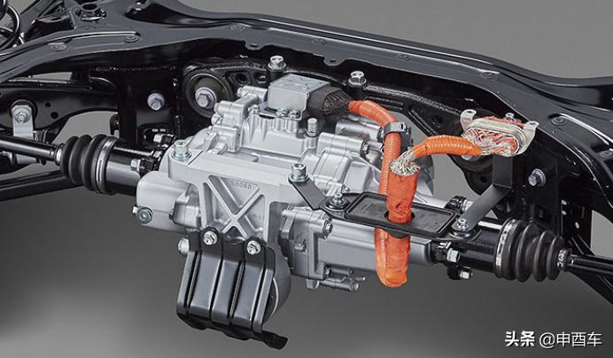 丰田awd四驱系统,丰田awd四驱原理