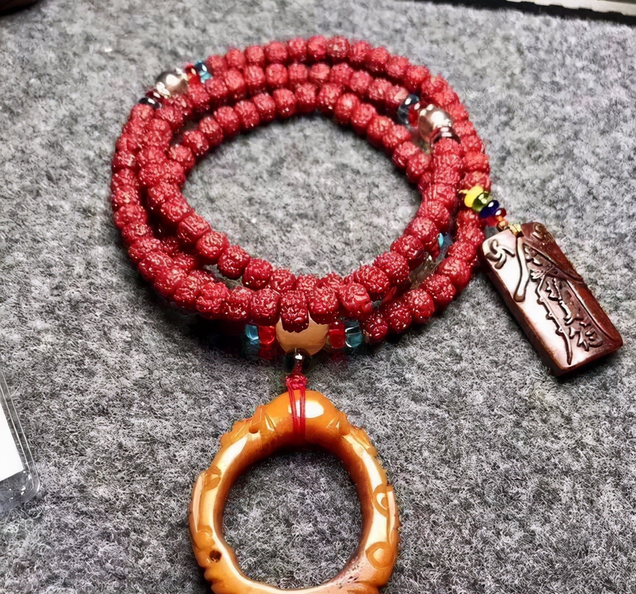 金刚菩提为什么不变色,金刚菩提为什么盘了很久都不红