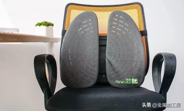 Google互联网公司标配护腰神器，来自德国，专注人体工学10年研发