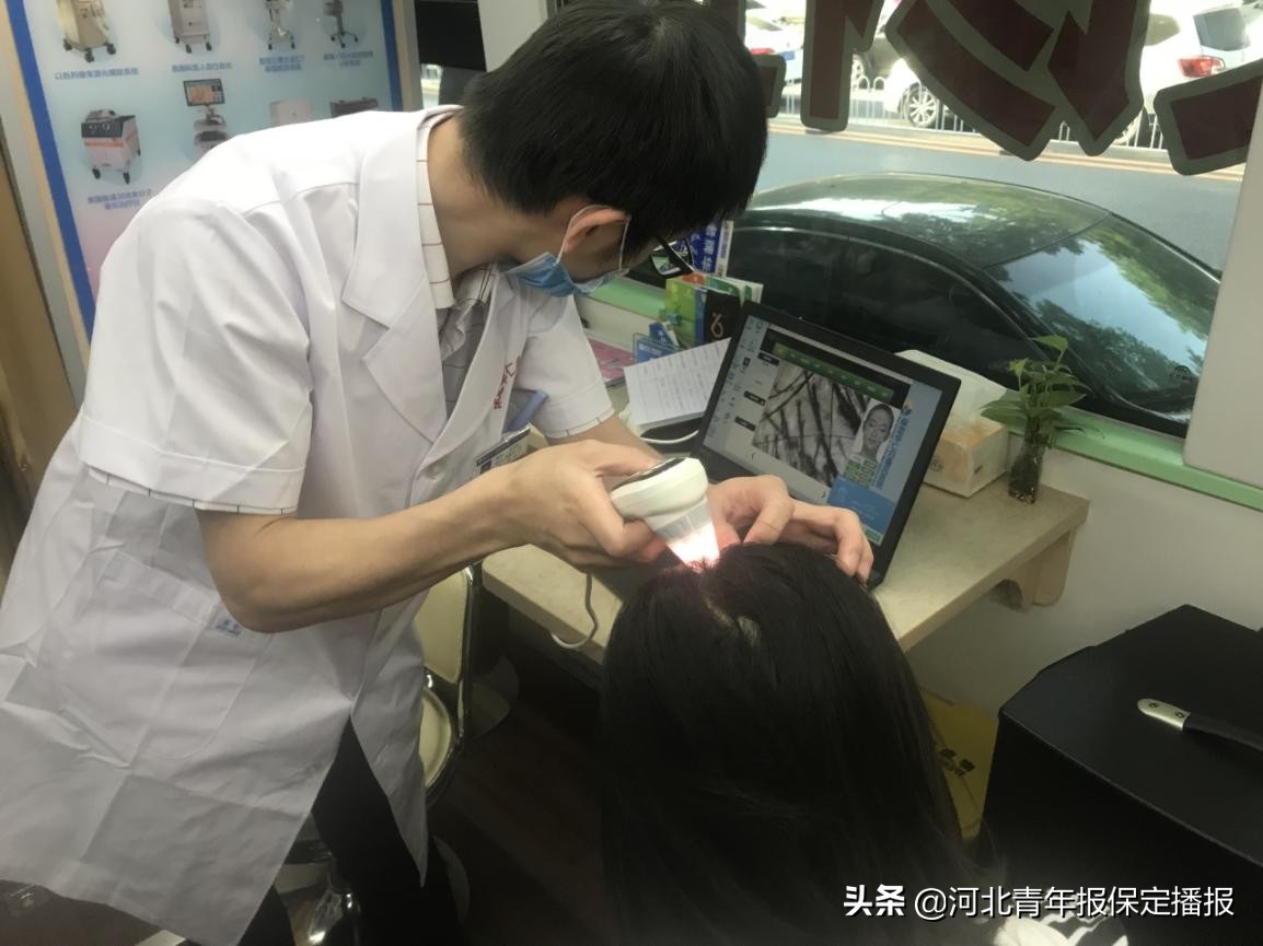 拯救发际线公益行动！老牌华仁送医上门、免费检测，单位团体报名啦