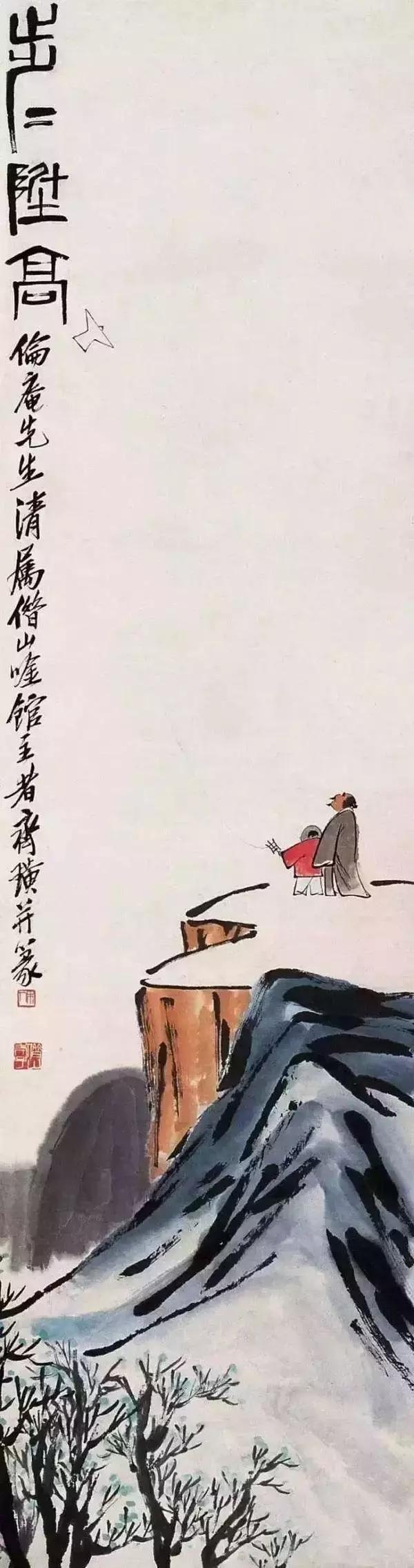 练习书画能使人长寿你若不信看看他们