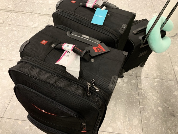 英国留学僧行李清单