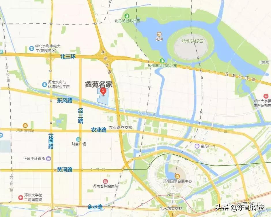 郑东新区改善二手房,盘点郑东新区二手房