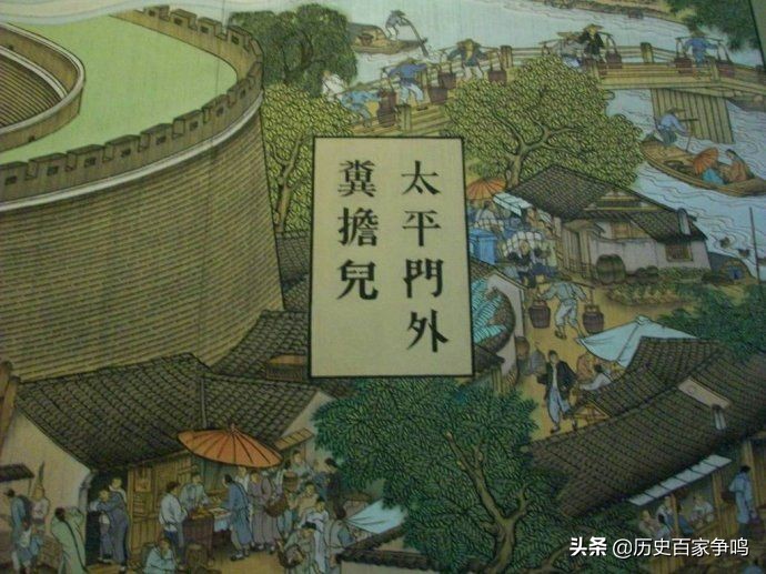 解放前杭州十大古城门,杭州十大古城门民谣