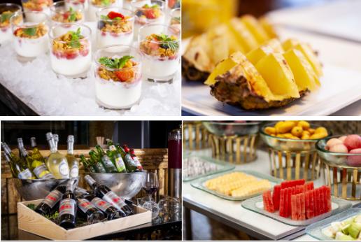 深圳大中华喜来登自助餐攻略,深圳大中华喜来登酒店自助餐