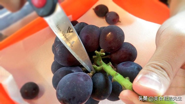 葡萄吃不完存放的最佳方法,吃不完的葡萄能冷冻保存吗