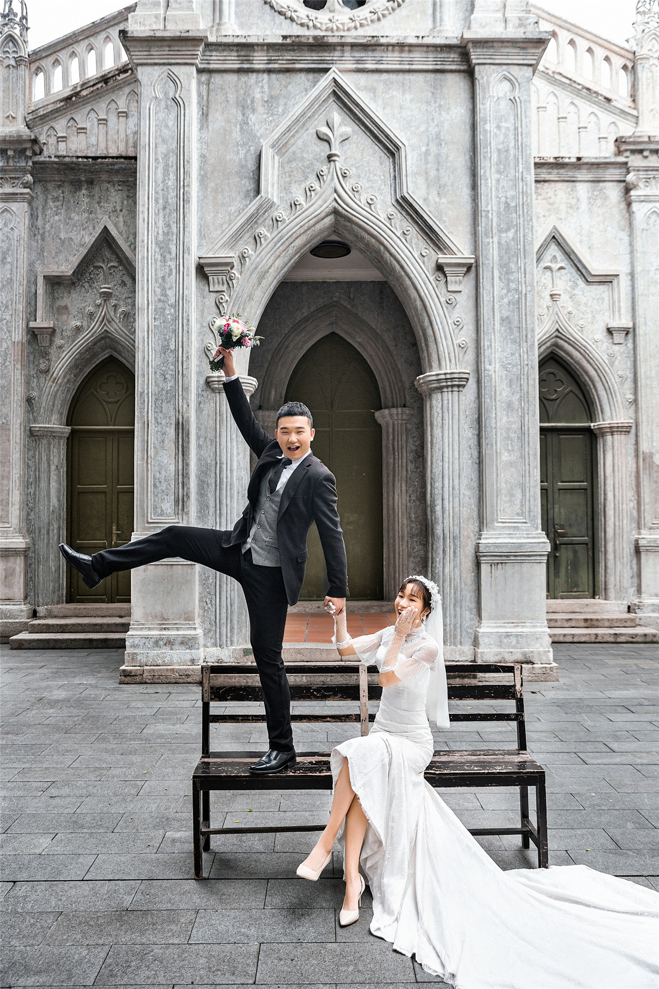 厦门旅拍婚纱照需要准备什么材料,厦门旅拍婚纱照避坑攻略