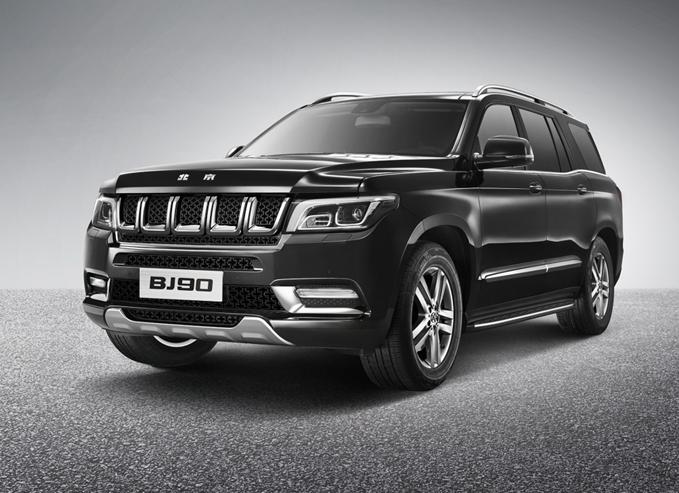 98.8万起售，换装的奔驰GL，仅满足国五排放，准备上市就凉凉？