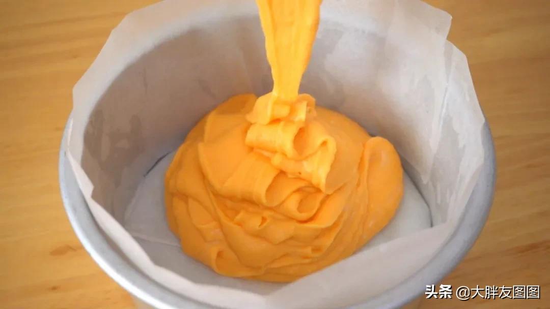 红薯蛋糕的最简单做法电饭锅,空气炸锅做红薯蛋糕教程