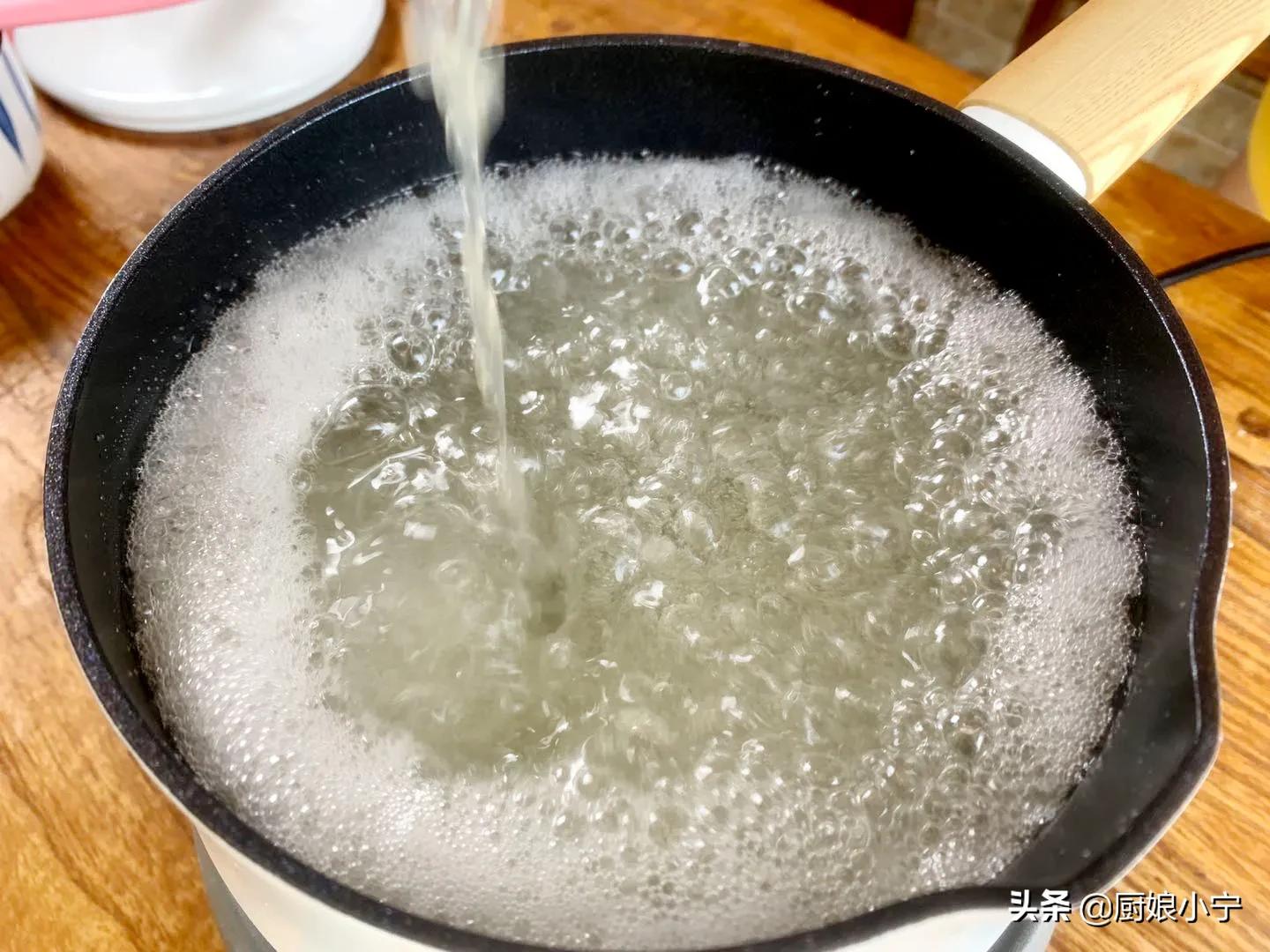 自制转化糖浆的做法视频,中秋月饼转化糖浆自制方法