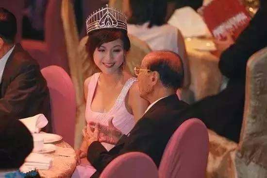 那些年的香港美女,为什么以前香港小姐这么出名