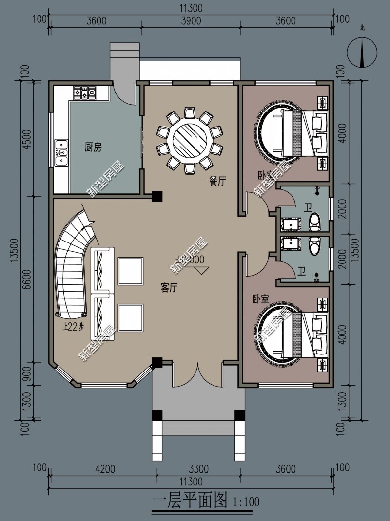 农村建房左高右低爷爷说犯忌讳，小沈3个理由反驳，到底谁有理？
