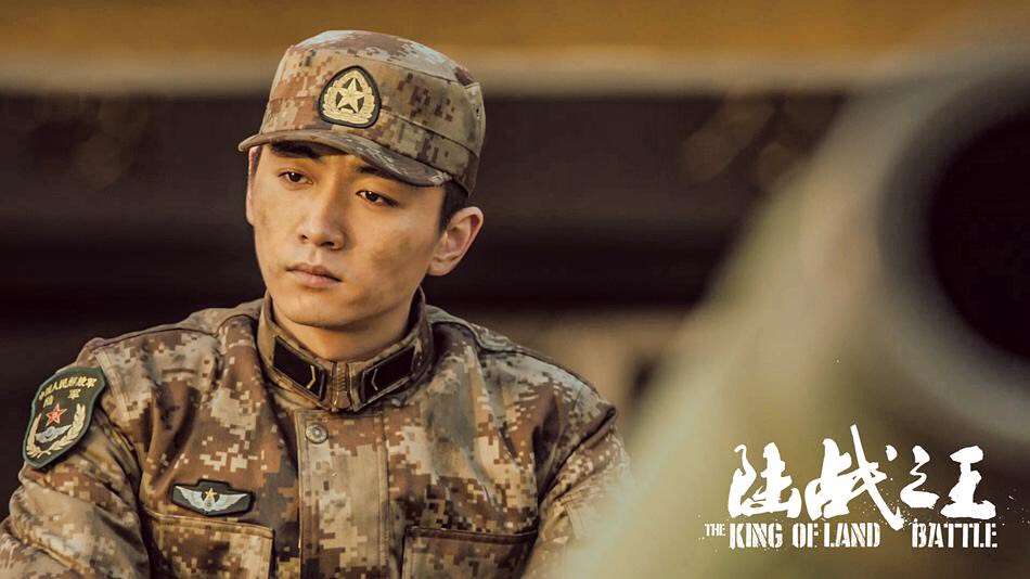 陆战之王电视剧张能量救小学生,陆战之王张能量后续