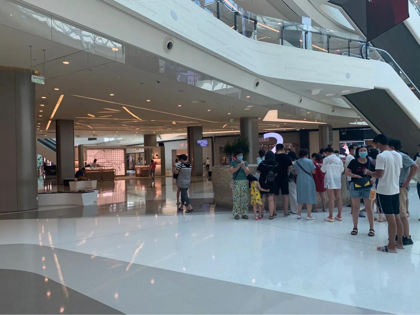 三亚国际免税城有哪些奢侈品大牌,三亚国际免税城好物