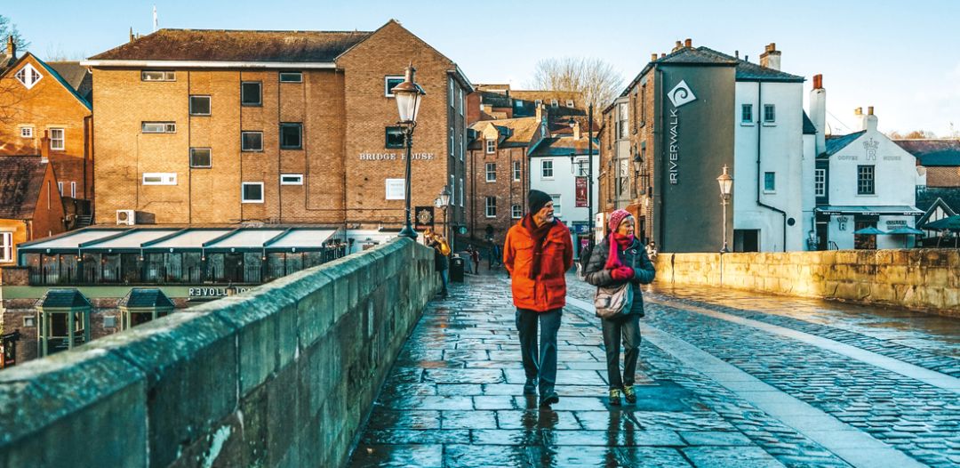 这里的秋冬，萧索中满是优雅