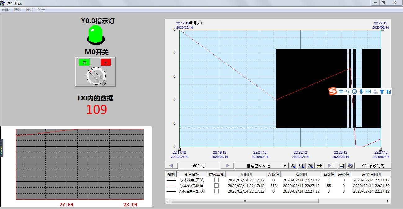 台达as228t与昆仑通态通讯,台达plcmodbus通讯