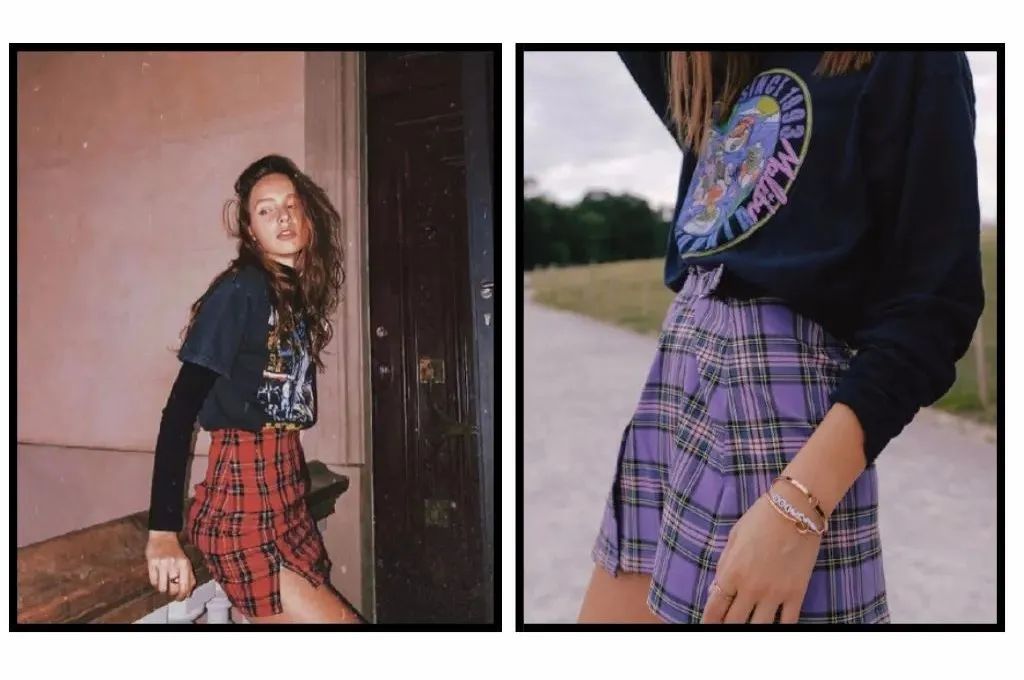 bm风是什么样的女生,bm风穿搭甜美