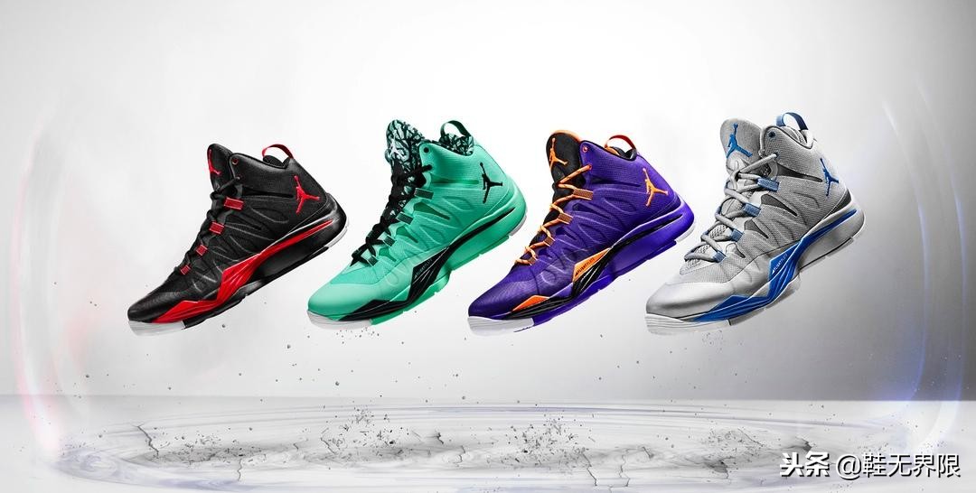 那些造型很奇葩的球鞋,盘点各球鞋缺点