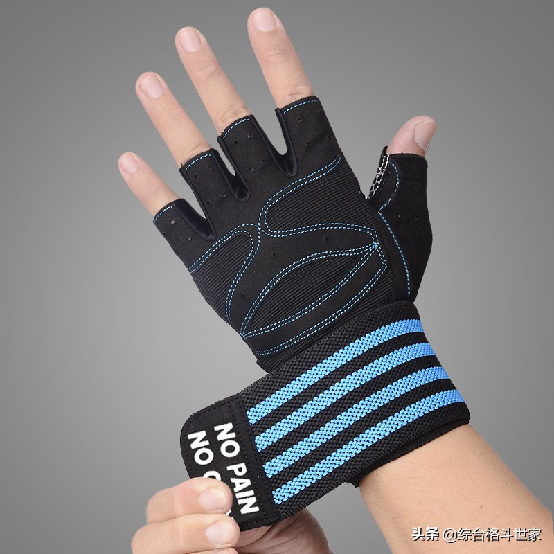 怎么挑选合适的拳套尺寸,怎么选择合适拳套