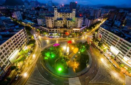 想挣高工资去哪个城市,去广东哪个地方工作工资高