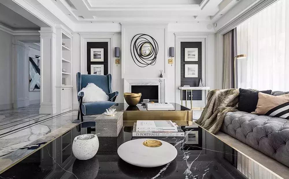 时下最In轻奢风，这几款木门你一定不能错过！