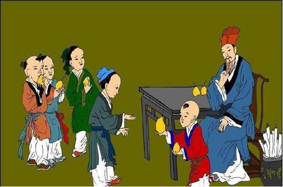 孔融的魏晋风骨,东汉末年名士孔融