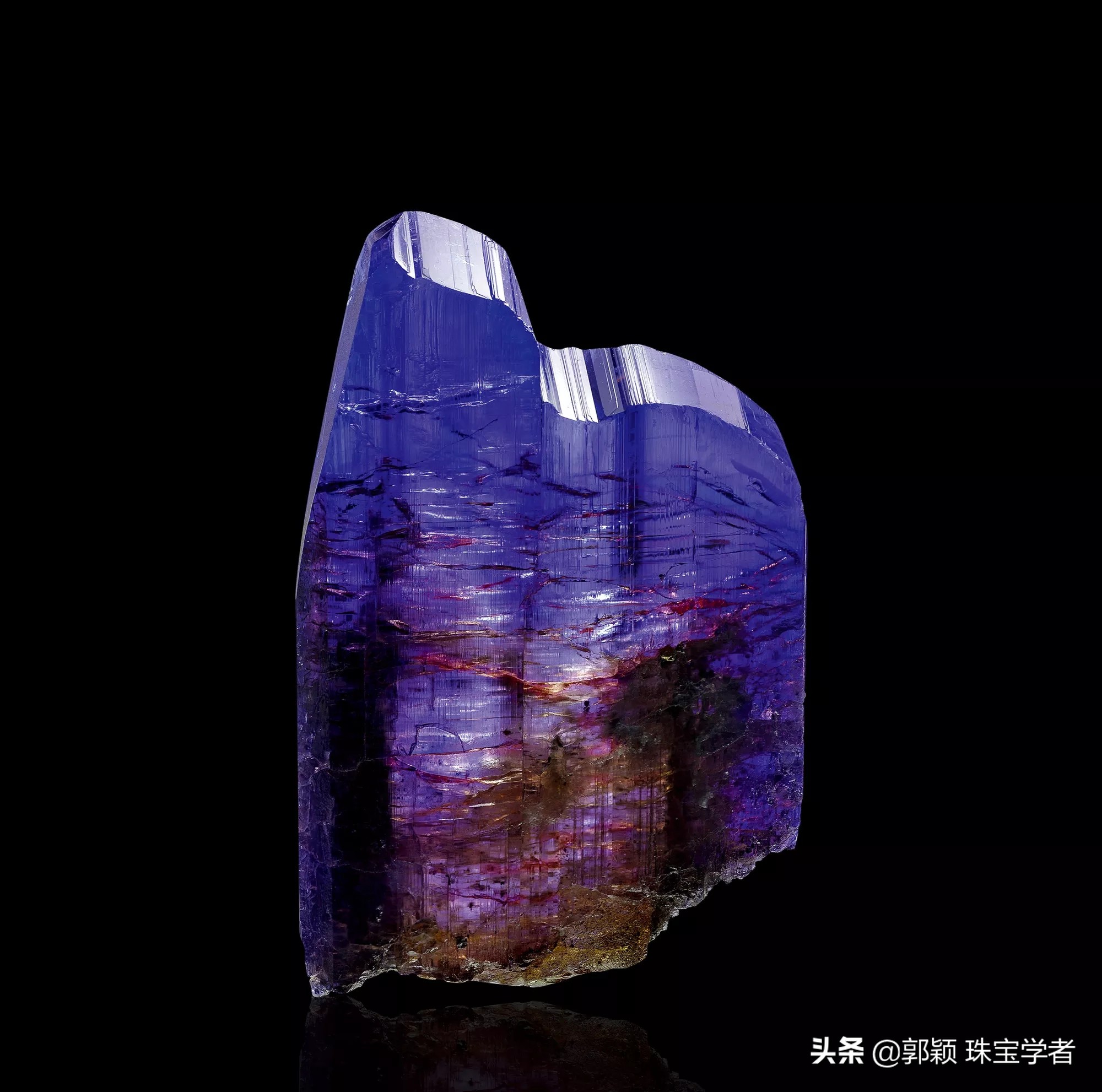 金镶玉和彩宝的区别,彩宝珠宝玉石