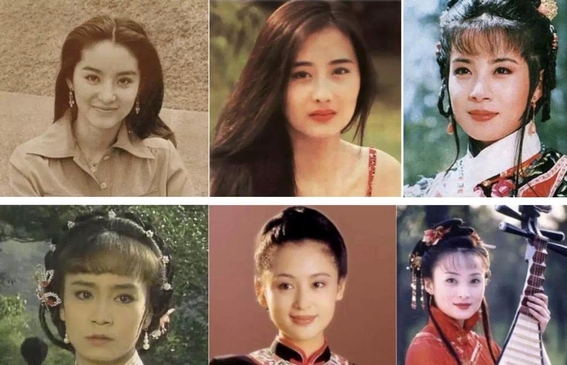 琼瑶剧女演员陈德容是哪一年生人,陈德容离婚真实原因