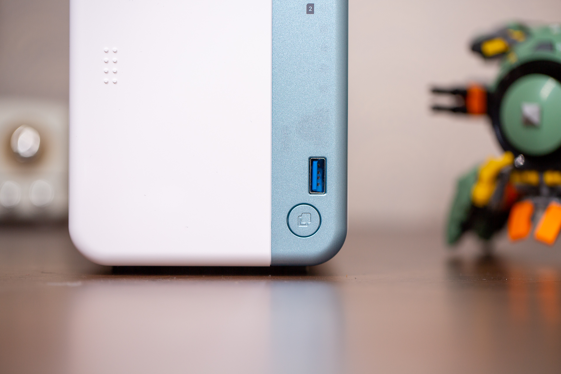 给NAS测评打个样：QNAPTS-251D双盘位NAS全面测评体验